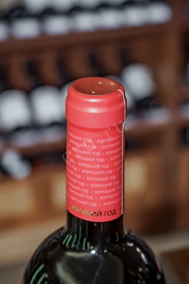Пробка Good Year Cabernet 2022 0.75 л