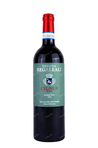 Вино Tasca d Almerita Cygnus 2018 0.75 л