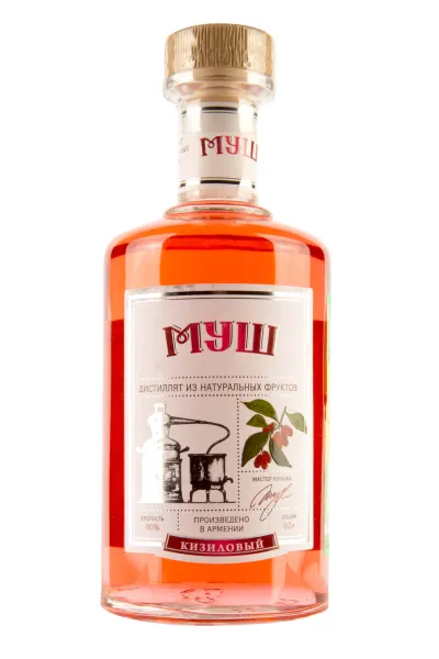 Дистиллят Mush Dogwood  0.5 л