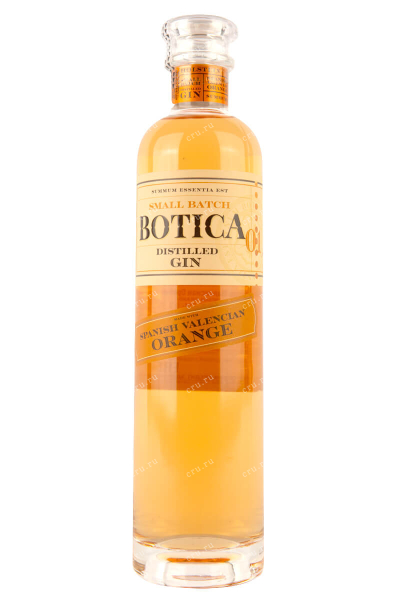 Джин Botica Spanish Valencian Orange  0.7 л