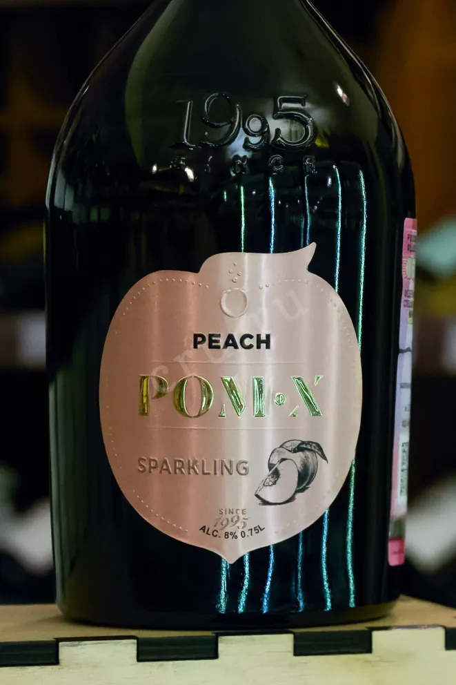 В магазине Крю Профи POM-X Peach 0.75 л