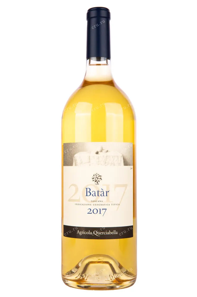 Вино Batar Querciabella 2017 1.5 л