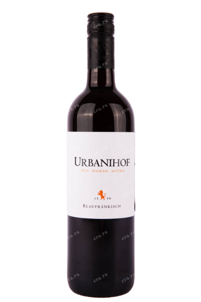 Вино Urbanihof Blaufrankisch 0.75 л