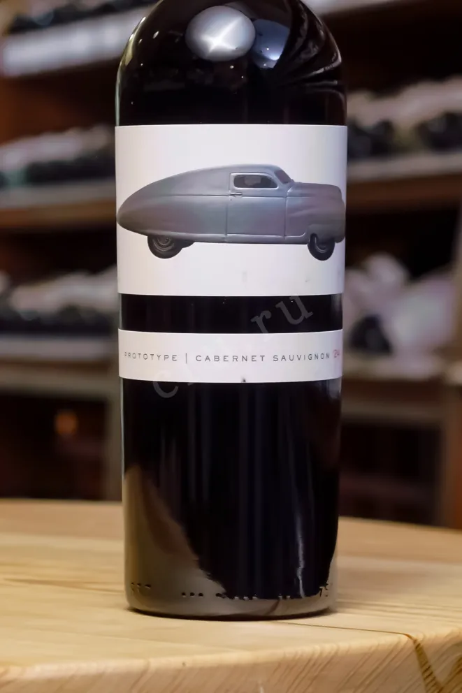 В магазине Крю Профи Prototype Cabernet Sauvignon 2024 0.75 л