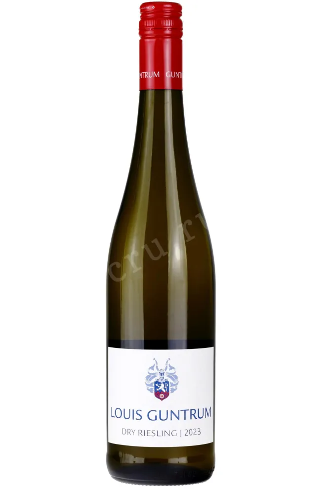 Вино Louis Guntrum Rheinhessen Riesling 2023 0.75 л