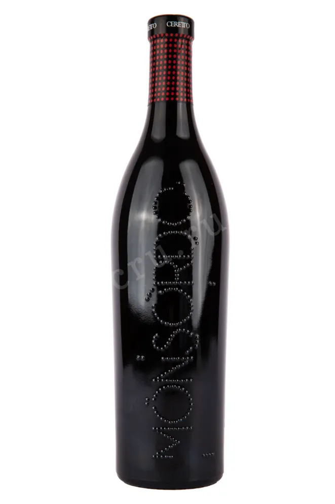 Вино Monsordo Langhe Rosso 2018 0.75 л