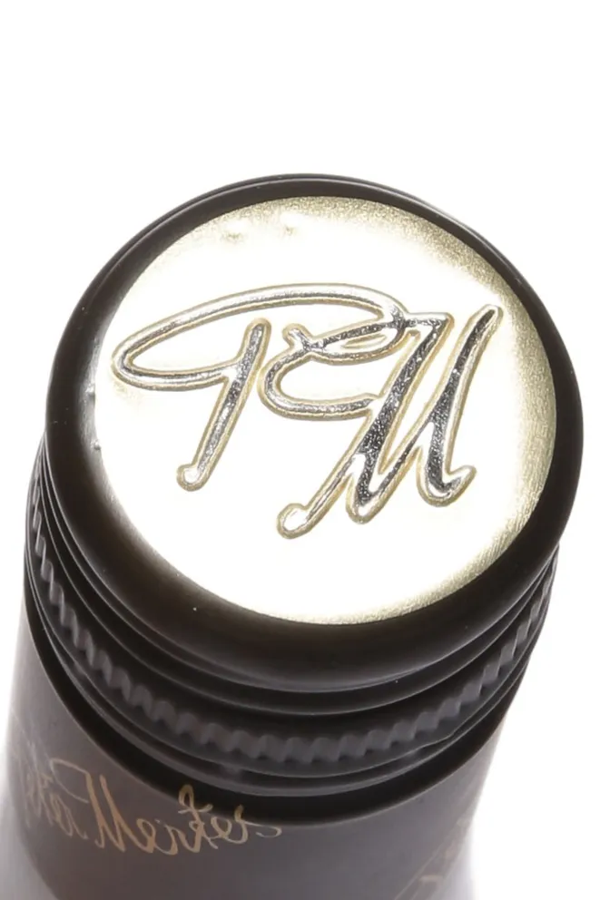 Пробка Peter Mertes Gold Edition Riesling Kabinett 2022 0.75 л