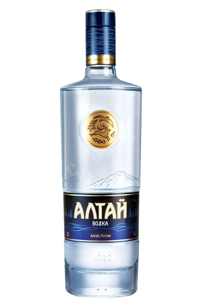 Водка Алтай  0.7 л