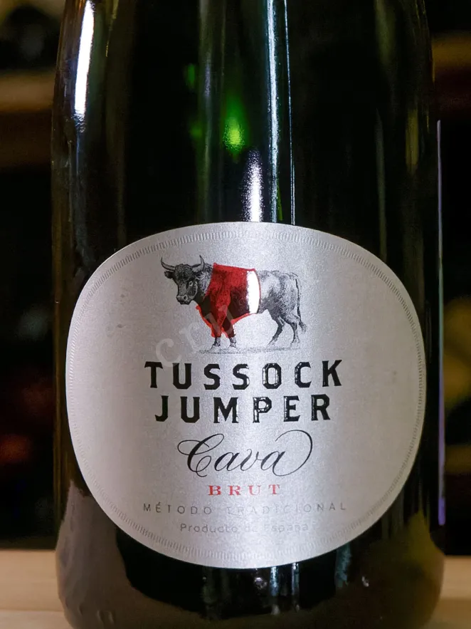 В магазине Крю Профи Tussock Jumper Cava Reserva 2023 0.75 л