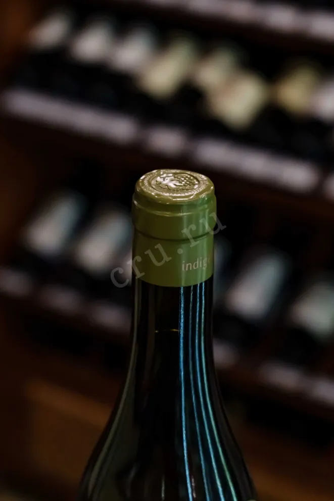 Пробка Pouilly-Fume Indigene Pascal Jolivet 2018 0.75 л