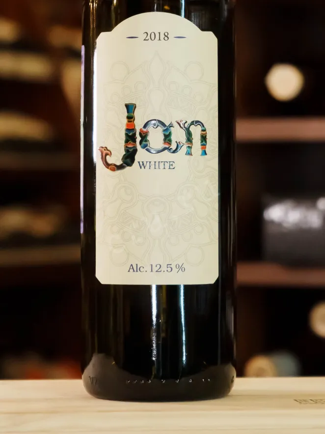 В магазине Крю Профи Jan White Dry 2018 0.75 л