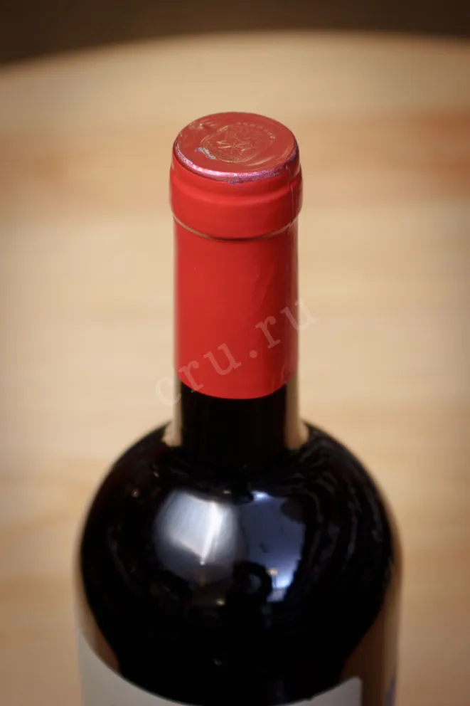 Пробка Barbale Special Reserve Red Dry 2020 0.75 л