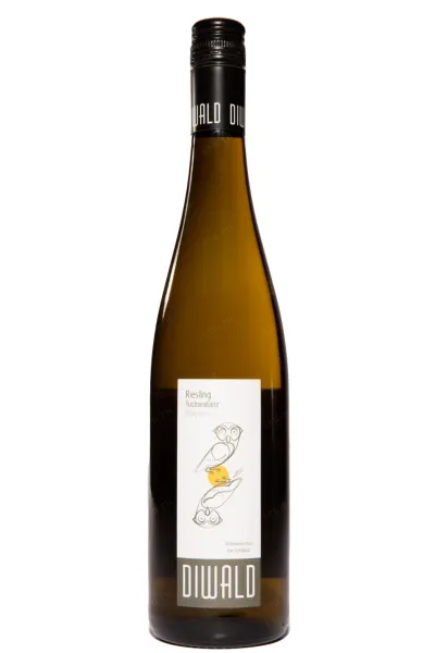 Вино Diwald Riesling Fuchsentanz 0.75 л