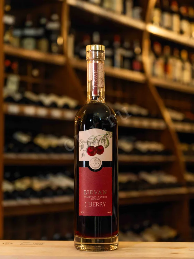 В магазине Крю Профи Ijevan Cherry 0.5 л