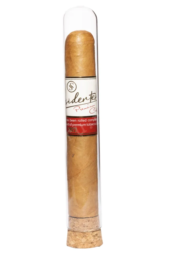 Сигары Orishas Presidentes Robusto 52*5 in glass tube