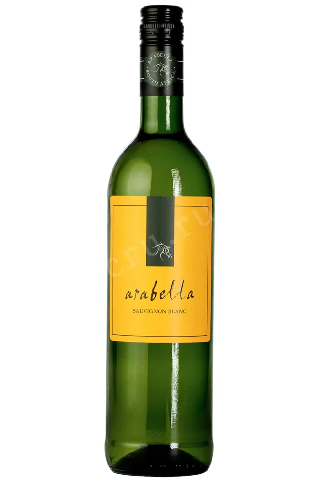 Вино Arabella Sauvignon Blanc Western Cape WO  0.75 л