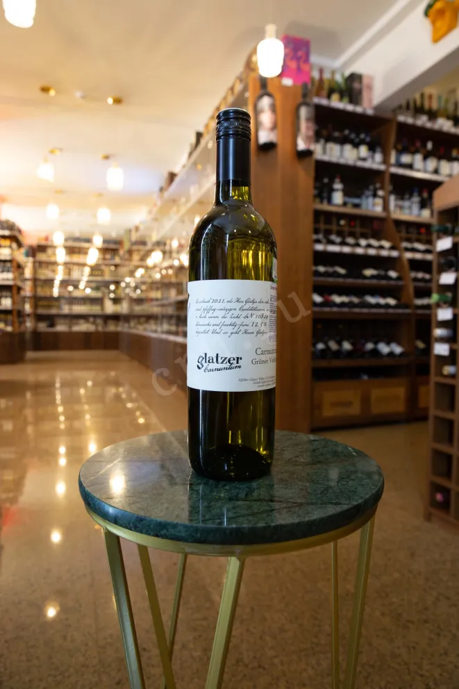 В магазине Крю Профи Gruner Veltliner Glatzer Carnuntum 2020 0.75 л