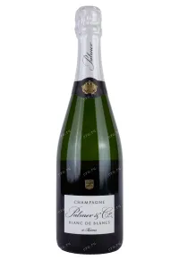 Шампанское Champagne Palmer & Co Blanc de Blancs  0.75 л