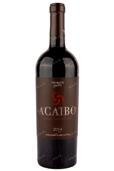 Вино Acaibo Trinite Estate 2014 0.75 л