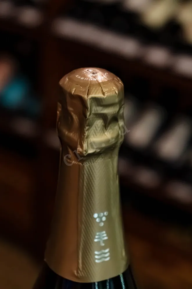 Пробка Usadba Divnomorskoe Grande Cuvee 2022 0.75 л