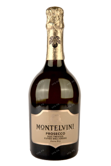 Игристое вино Prosecco Montelvini Treviso Cuvee Dell'Eride 2022 0.75 л