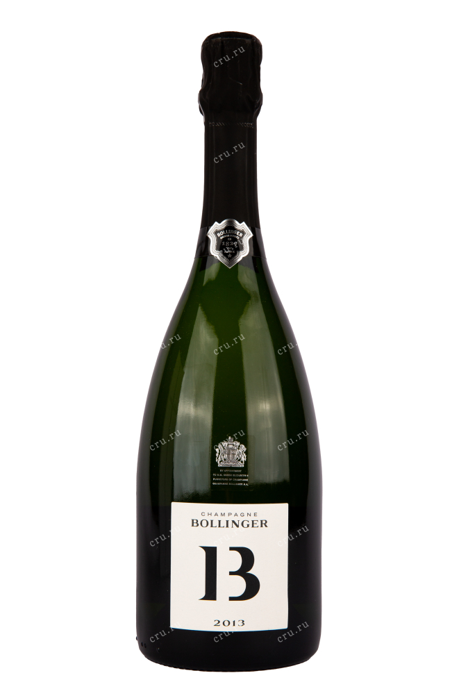 Шампанское Bollinger B13 0.75 л