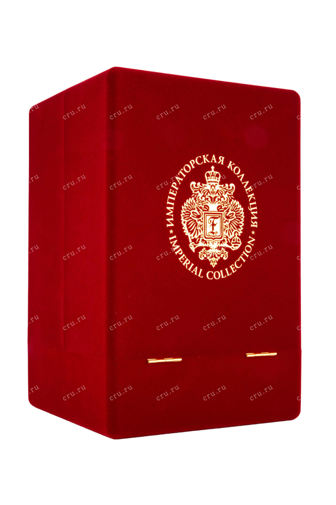 Подарочная коробка Imperial Collection Super Premium Faberge Silver 0.7 л