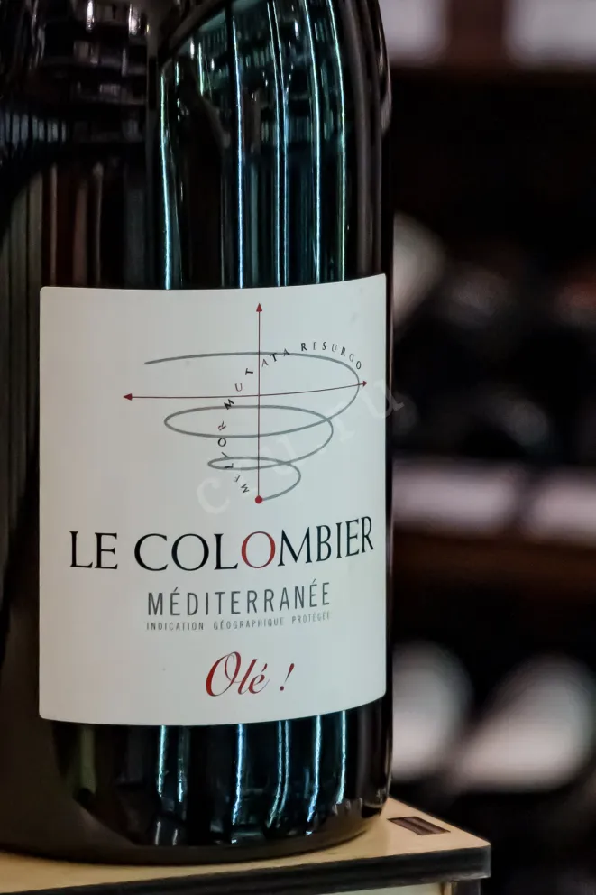 В магазине Крю Профи Le Colombier Ole 2019 0.75 л