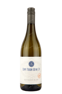 Вино Cape Town Wine Co Sauvignon Blanc  0.75 л