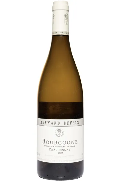 Вино Bernard Defaix Bourgogne Chardonnay AOC 2022 0.75 л