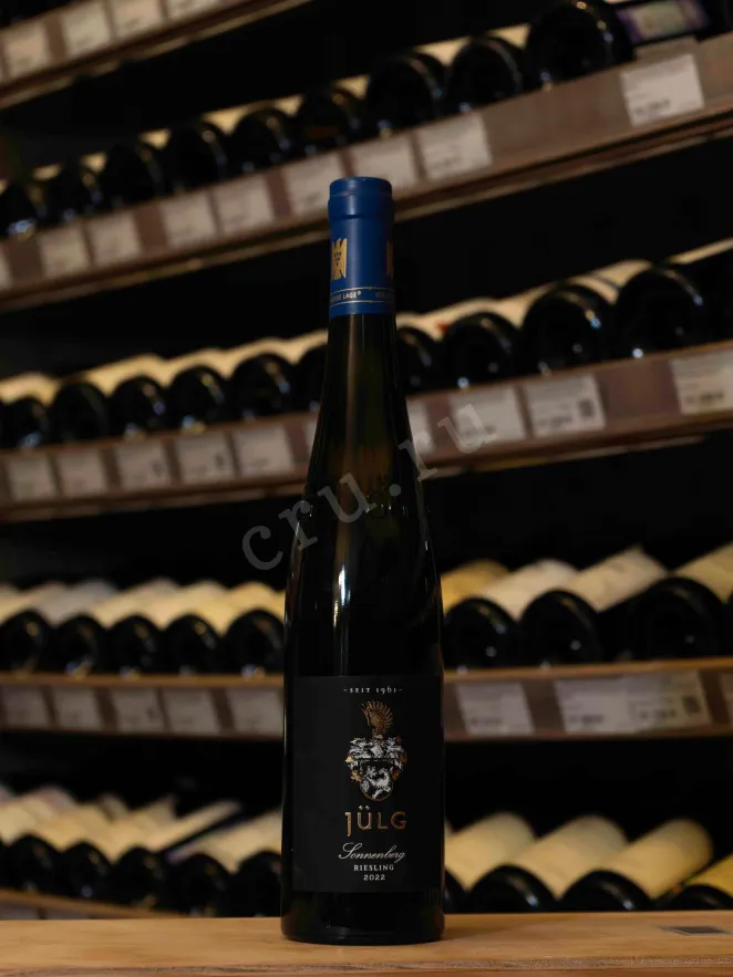 В магазине Крю Профи Julg Schweigener Sonnenberg Riesling GG 2022 0.75 л