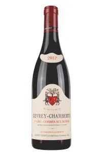 Вино Geantet-Pansiot Gevrey-Chambertin 1er Cru Combe aux Moines 2017 0.75 л