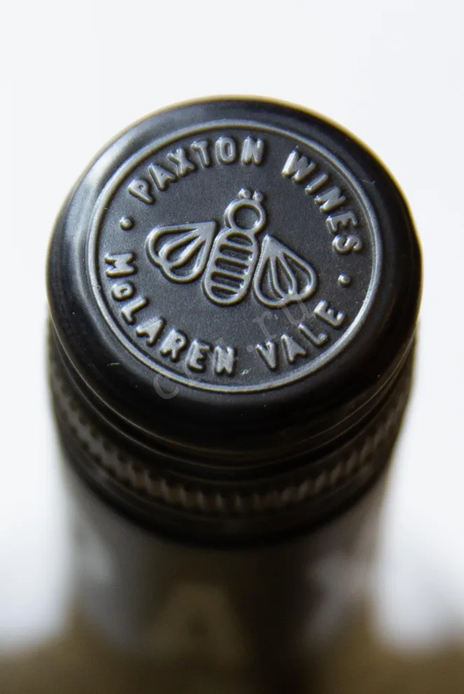 Пробка Paxton Queen of the McClaren Vale 2020 0.75 л