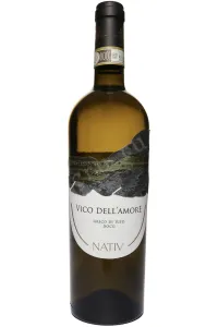 Вино Nativ Vico Dell'Amore Greco Di Tufo DOCG 2023 0.75 л