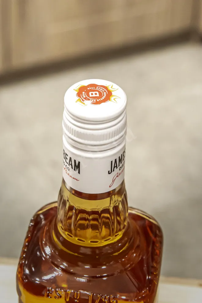 Пробка Jim Beam Apple 0.7 л
