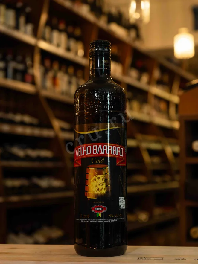 В магазине Крю Профи Velho Barreiro Gold 5 years 1 л