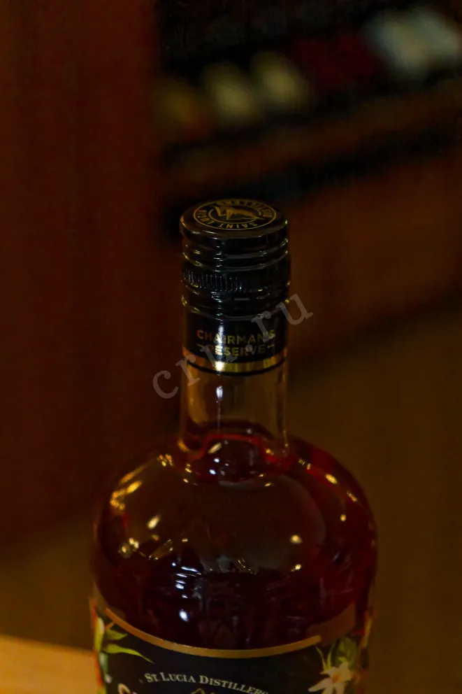 Пробка Chairmans Reserve Spiced 0.7 л