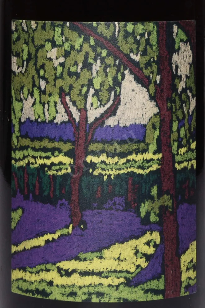 Этикетка Catherine & Pierre Breton Le Cabernet Franc 2022 0.75 л