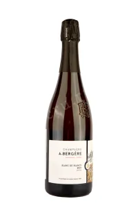 Шампанское A.Bergere Blanc de Blans Solera 2019 0.75 л