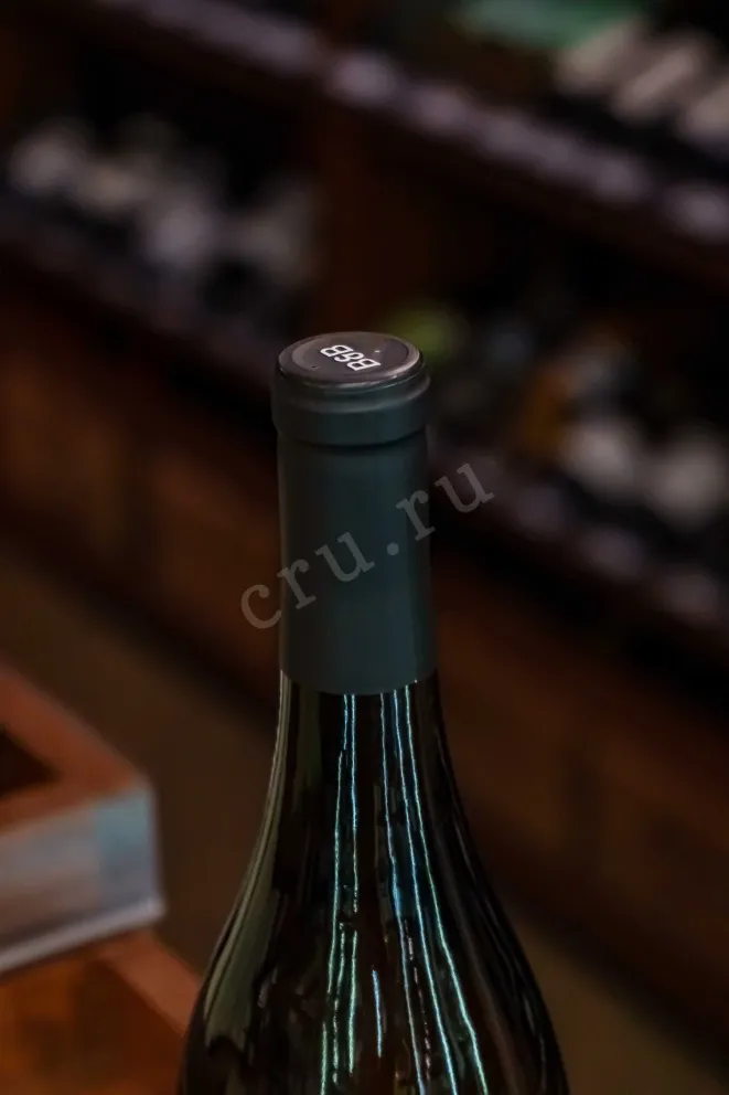 Пробка Bread & Butter Chardonnay 2023 0.75 л
