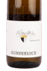 Вино Nierstein  Riesling trocken Gunderloch 2022 0.75 л