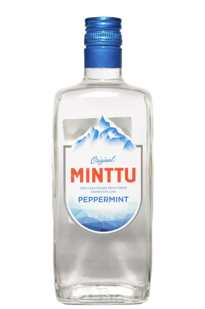 Ликер Minttu Peppermint  0.5 л