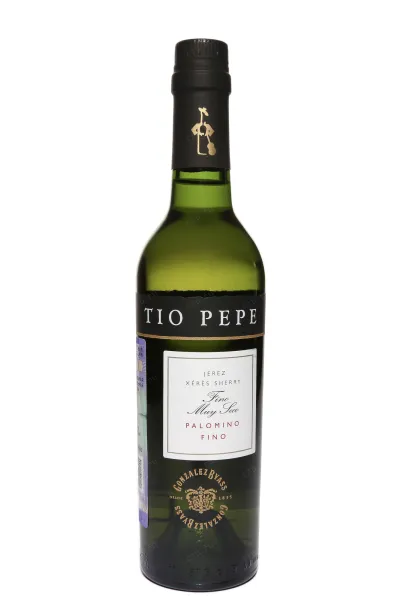 Херес Gonzalez Byass Tio Pepe Palomino Fino 2018 0.375 л
