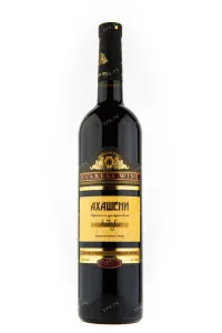 Вино Kvareli Cellar Akhasheni 2017 0.75 л