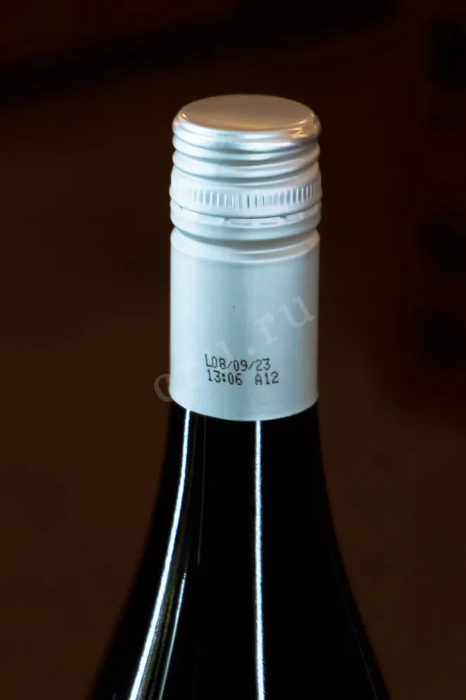 Пробка DUO du Midi Malbec-Cabernet Franc Pays d’Oc IGP 2022 0.75 л