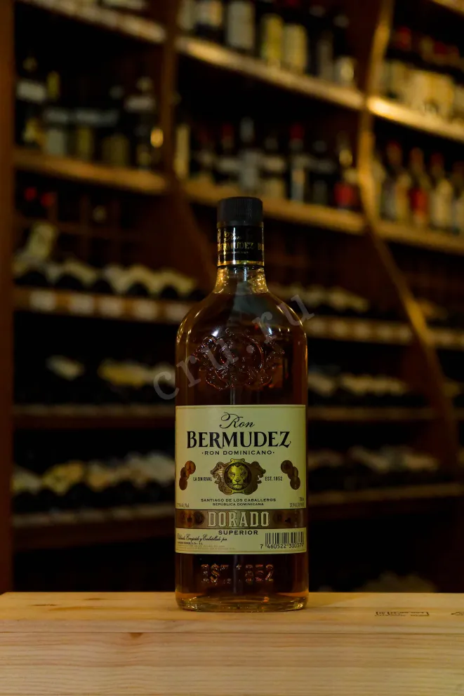 В магазине Крю Профи Bermudez Dorado Superior 0.7 л