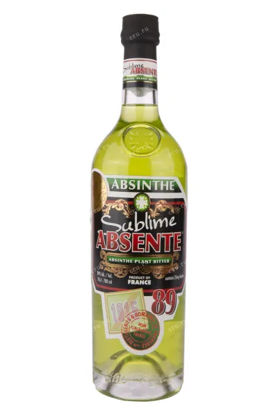 Абсент Domaines de Provence Absente Sublime  0.7 л