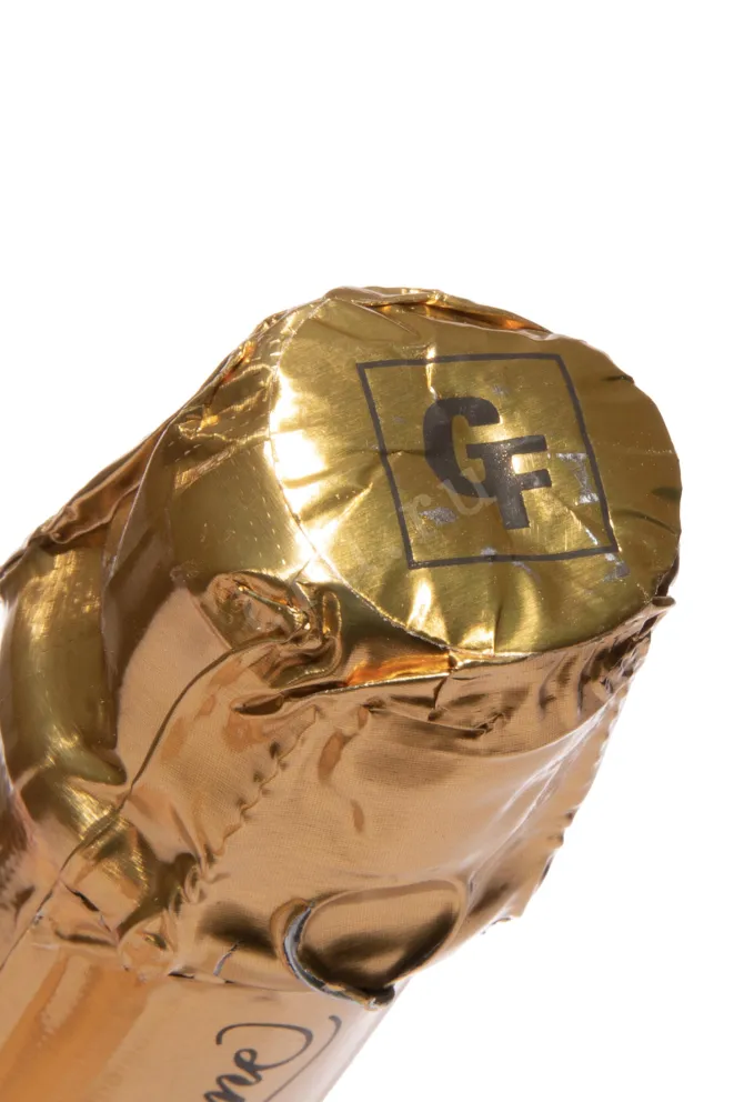 Пробка Gaidoz Forget Carte d'Or Premier Cru AOC in wooden box 2018 3 л