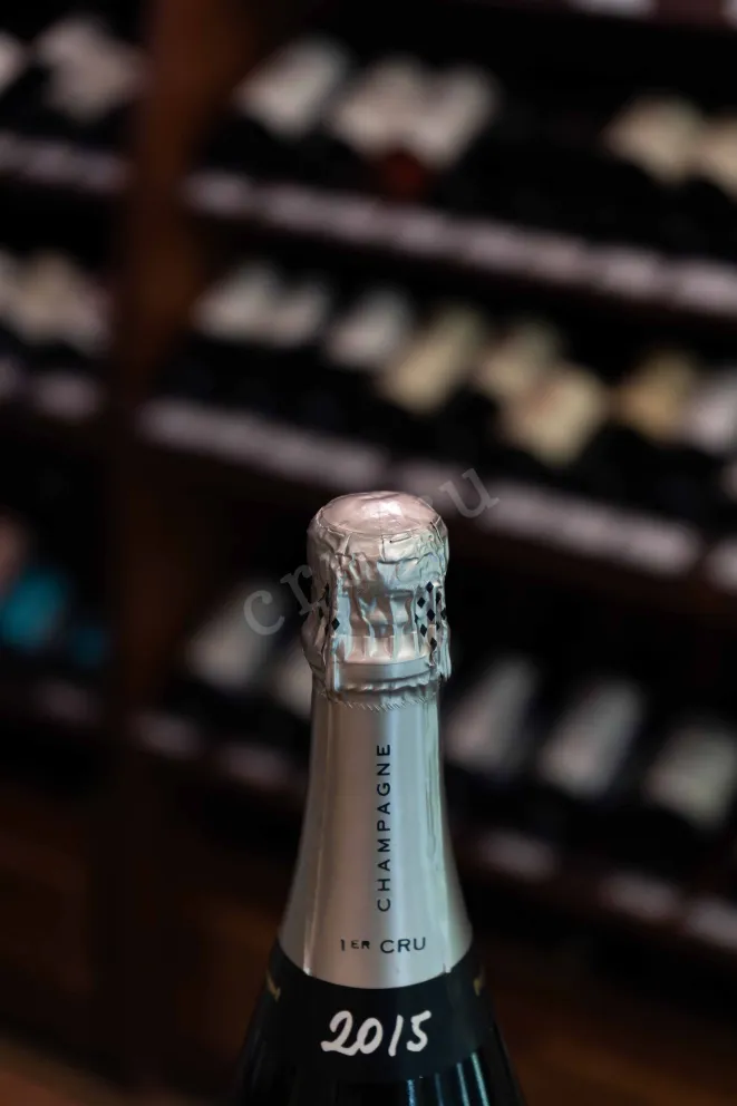 Пробка Pierre Gimonnet & Fils Oenophile 1-er Cru Brut Nature 0.75 л