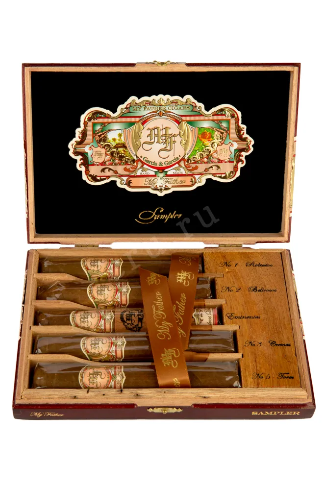 Сигары My Father Sempler *5